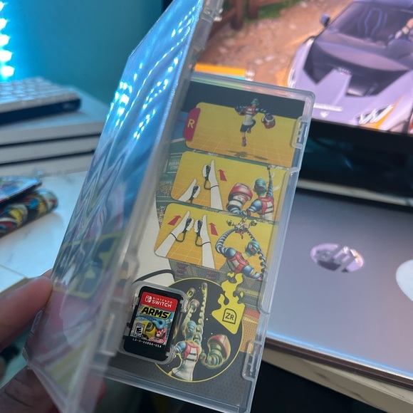 Nintendo switch whole setup - Picture 5 of 14